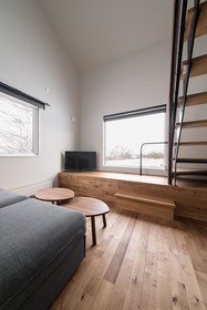 Niseko Annupuri Cottage momo