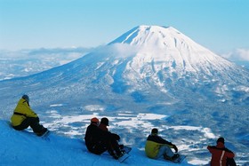 Niseko Annupuri Cottage momo