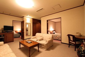 Grand Vrio Hotel Tokachi Makubetsu Onsen