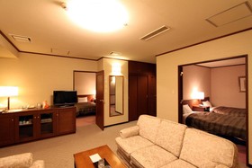 Grand Vrio Hotel Tokachi Makubetsu Onsen
