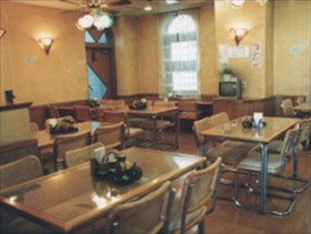 Midorigaoka Sauna Business Hotel