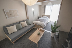 UCHI Living Stay Otaru Suitengu