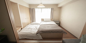 UCHI Living Stay Otaru Suitengu