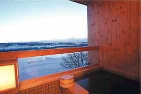 Kangetsuen Ryokan Tokachigawa
