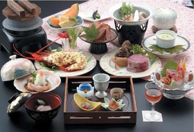 Kangetsuen Ryokan Tokachigawa