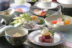 Kangetsuen Ryokan Tokachigawa