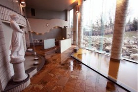 Tokachigawa Onsen Daiichi Hotel