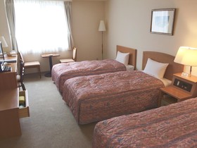 Rishiri Marine Hotel
