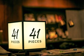 41 PIECES Sapporo
