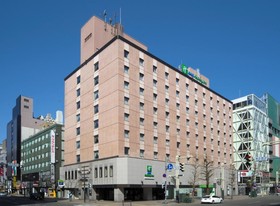 Ana Holiday Inn Sapporo Susukino