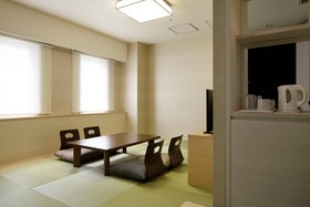 Ana Holiday Inn Sapporo Susukino