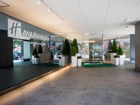 Ana Holiday Inn Sapporo Susukino