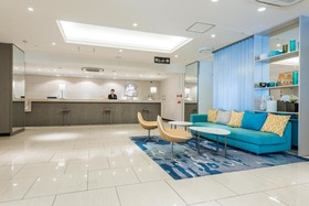 Ana Holiday Inn Sapporo Susukino