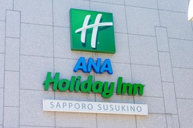 Ana Holiday Inn Sapporo Susukino