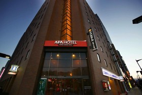 APA Hotel Sapporo Susukino Ekimae