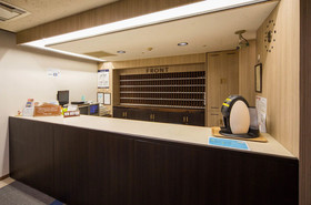 Capsule Inn Sapporo - Hostel