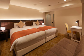 Quintessa Hotel Sapporo Susukino 63 Relax & Spa