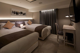 Quintessa Hotel Sapporo Susukino 63 Relax & Spa