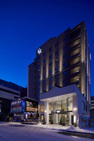 Quintessa Hotel Sapporo Susukino 63 Relax & Spa