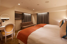 Quintessa Hotel Sapporo Susukino 63 Relax & Spa