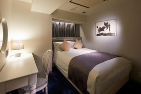 Quintessa Hotel Sapporo Susukino 63 Relax & Spa
