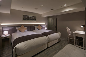 Quintessa Hotel Sapporo Susukino 63 Relax & Spa