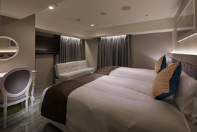 Quintessa Hotel Sapporo Susukino 63 Relax & Spa