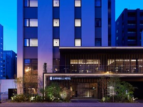 Grabell Hotel Sapporo