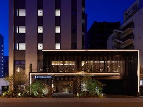 Grabell Hotel Sapporo