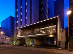 Grabell Hotel Sapporo