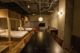 Green Room Hotel