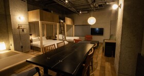 Green Room Hotel