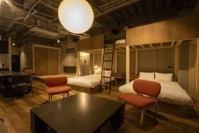 Green Room Hotel
