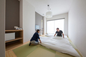 Grids Sapporo Hotel & Hostel
