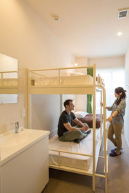 Grids Sapporo Hotel & Hostel
