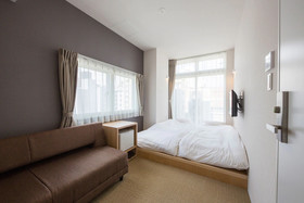 Grids Sapporo Hotel & Hostel