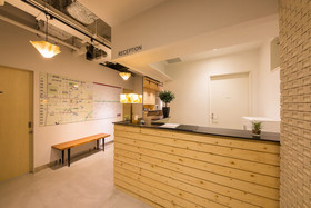 Grids Sapporo Hotel & Hostel
