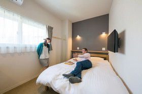 Grids Sapporo Hotel & Hostel