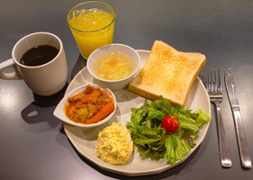 Grids Sapporo Hotel & Hostel