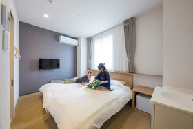 Grids Sapporo Hotel & Hostel