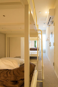 Grids Sapporo Hotel & Hostel