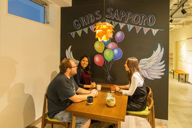 Grids Sapporo Hotel & Hostel