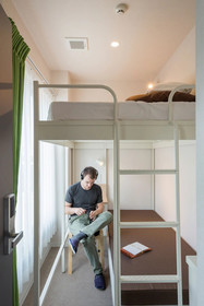 Grids Sapporo Hotel & Hostel