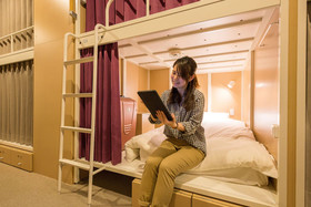 Grids Sapporo Hotel & Hostel