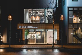 Hello Hostel Sapporo