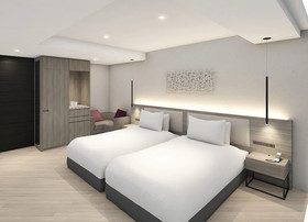 Hotel Forza Sapporo Station