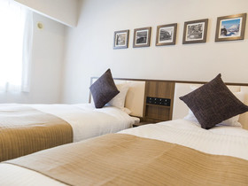 Hotel Mystays Sapporo Nakajima Park Annex