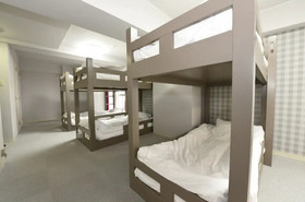 Hotel Mystays Sapporo Nakajima Park Annex