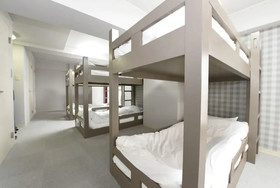 Hotel Mystays Sapporo Nakajima Park Annex