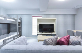 Hotel Mystays Sapporo Nakajima Park Annex